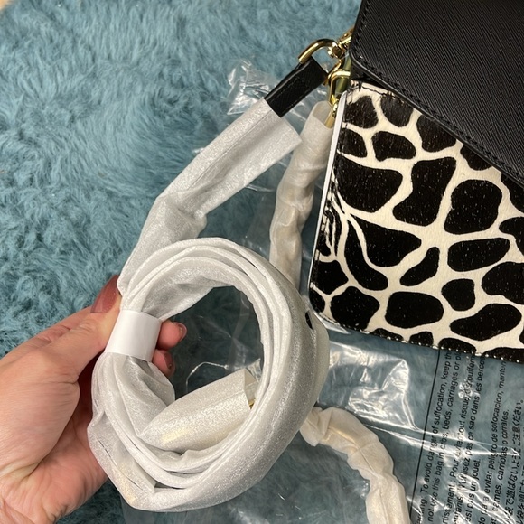 🤩🛍️Michael Michale Kors Carmen Shoulder Bag/Wallet Set🤩🛍️ - Picture 14 of 15